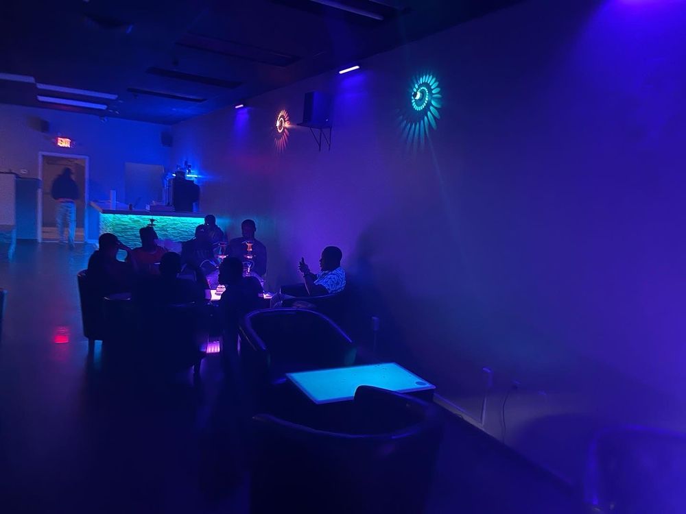 Zulu hookah Lounge, Daytona Beach Roadtrippers