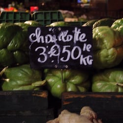 Royaume des Saveurs - Chaillottes