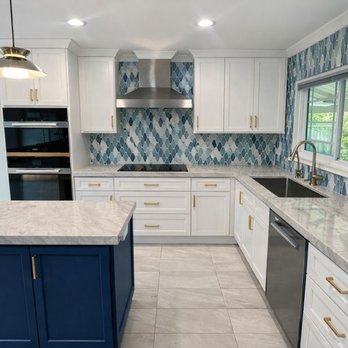 VDEV Construction - After Kitchen Remodel (2) - General Contractors Near Me - Solana Beach, California