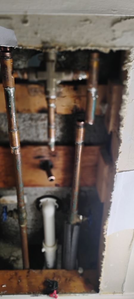 Slide of L&M Handyman Services