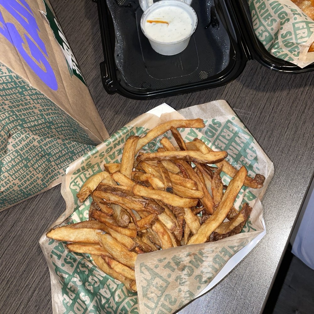 Wingstop - Fries! - Chicken Wings Near Me - Van Nuys, California Wingstop - Fries! - Chicken Wings Near Me - Van Nuys, California