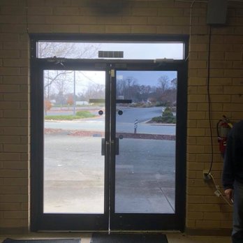 Suntamers Window Tinting Inc - Commercial Window Tinting can help reduce heat and glare at your business. - Car Window Tinting Near Me - Burlington, North Carolina