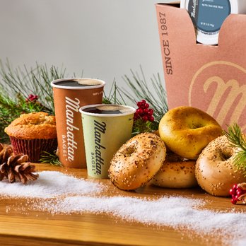 MANHATTAN BAGEL - Updated February 2026 - 237 Photos & 76 Reviews