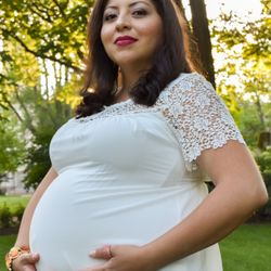 Layla’s Blush Room - Maternity Shoot Photography by Rito Balducci Make-up Artistry by Geri at Layla's Blush Room