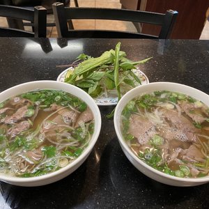 Photo of Pho 45 - Garden Grove, CA, United States. Brisket Pho