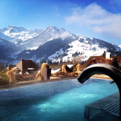 The Cambrian, Adelboden, a Member of Design Hotels by null