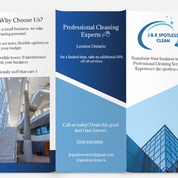 J & R Spotless Clean - Office Cleaning Near Me J & R Spotless Clean - Office Cleaning Near Me