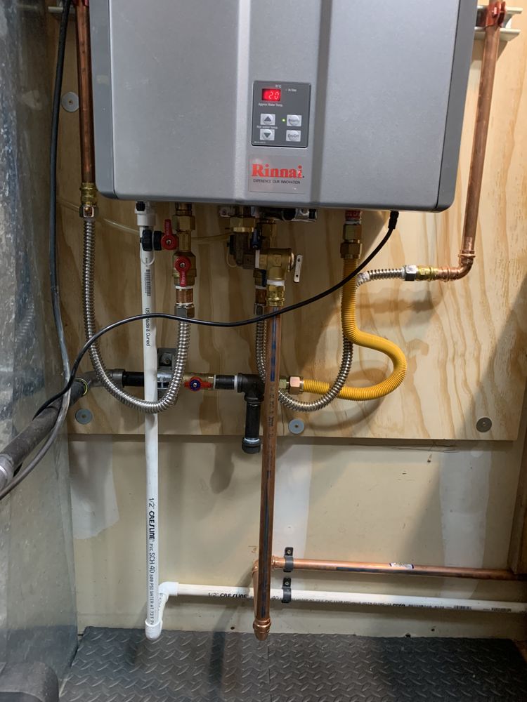 Slide of Plumber Near Me