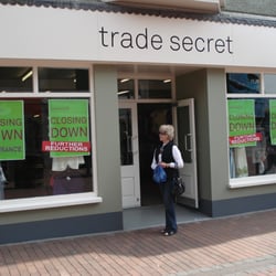 Trade Secret - Trade Secret, Neath