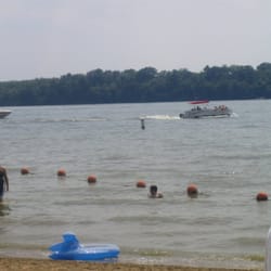 Clinton State Lake Recreation Area