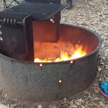 Fremont Campground - Campgrounds Near Me - Santa Barbara, California
