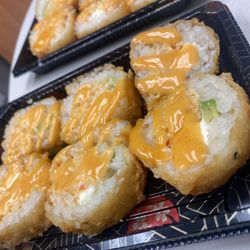 Hot love roll