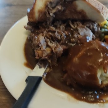 Marko's Cozy Diner - Roast beef sandwich - was just ok. - Diners Near Me - Redford, Michigan Marko's Cozy Diner - Roast beef sandwich - was just ok. - Diners Near Me - Redford, Michigan