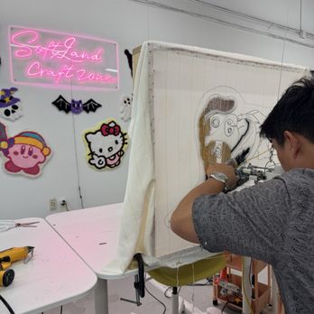 Soft Land Studio - Arts & Crafts Near Me - Irvine, California