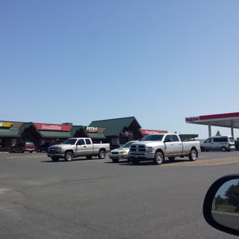 Petro Travel Center - Gas Stations Near Me - Spokane, Washington