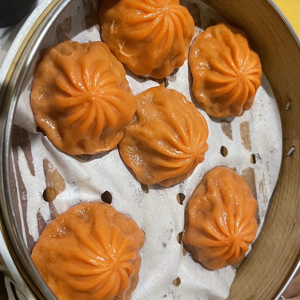 Q Noodles - Peppercorn Pork Spicy Soup Dumplings - Noodles Near Me - Cary, North Carolina Q Noodles - Peppercorn Pork Spicy Soup Dumplings - Noodles Near Me - Cary, North Carolina
