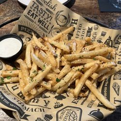 Truffle fries