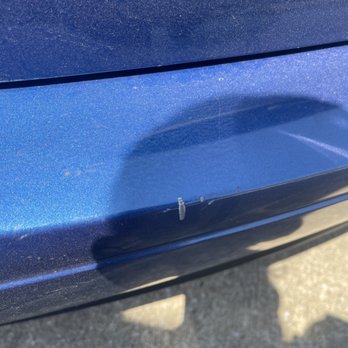 Kirkpatrick Auto Sales - Paint damage - Used Car Dealers Near Me - Bixby, Oklahoma