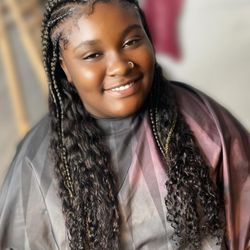 Tribal Sew In