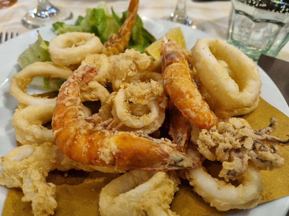 La Scalinata