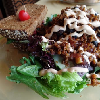 Infusion Tea - Lunch combo-- Mediterranean sandwich and tempeh salad - Coffee & Tea Near Me - Orlando, Florida Infusion Tea - Lunch combo-- Mediterranean sandwich and tempeh salad - Coffee & Tea Near Me - Orlando, Florida