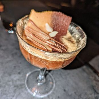 Dearly Beloved - Espresso martini - Cocktail Bars Near Me - Chicago, Illinois