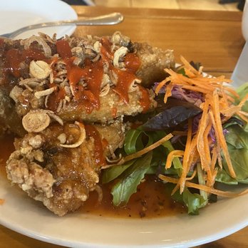 I am Thai Eatery - Chicken Wings - Thai Near Me - Vancouver, Washington