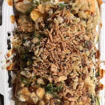 Blk Mkt Eats - Sushi-Me Rollin'- amazingly flavorful and crunchy! - Sushi Bars Near Me - Maplewood, Missouri
