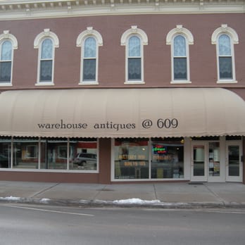 1. Warehouse Antiques @ 609