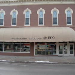 Warehouse Antiques @ 609 - 4000sq ft of Quality Antiques!!!
