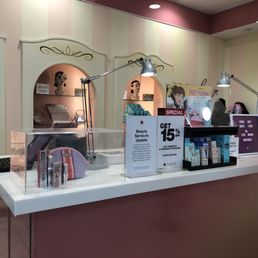 Brow bar
