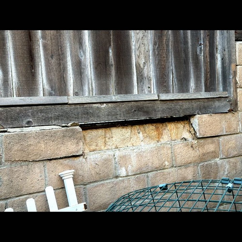 Alonzo Construction - Before pics - Masonry/Concrete Near Me