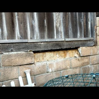 Alonzo Construction - Before pics - Masonry/Concrete Near Me