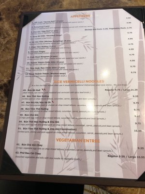 Menu photo 4 Pho Mai Restaurant Cedar Rapids, IA Menu photo 4 Pho Mai Restaurant Cedar Rapids, IA