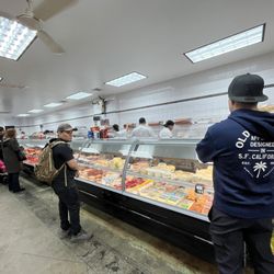 Las Americas Meat Market - Meat market side