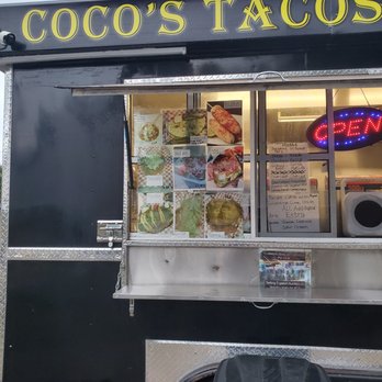 Coco's Tacos - Food truck - Tacos Near Me