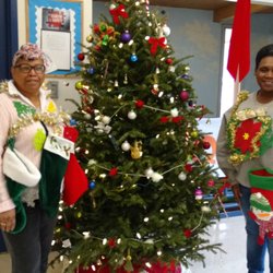 Ugly Christmas Sweater Contest Winners