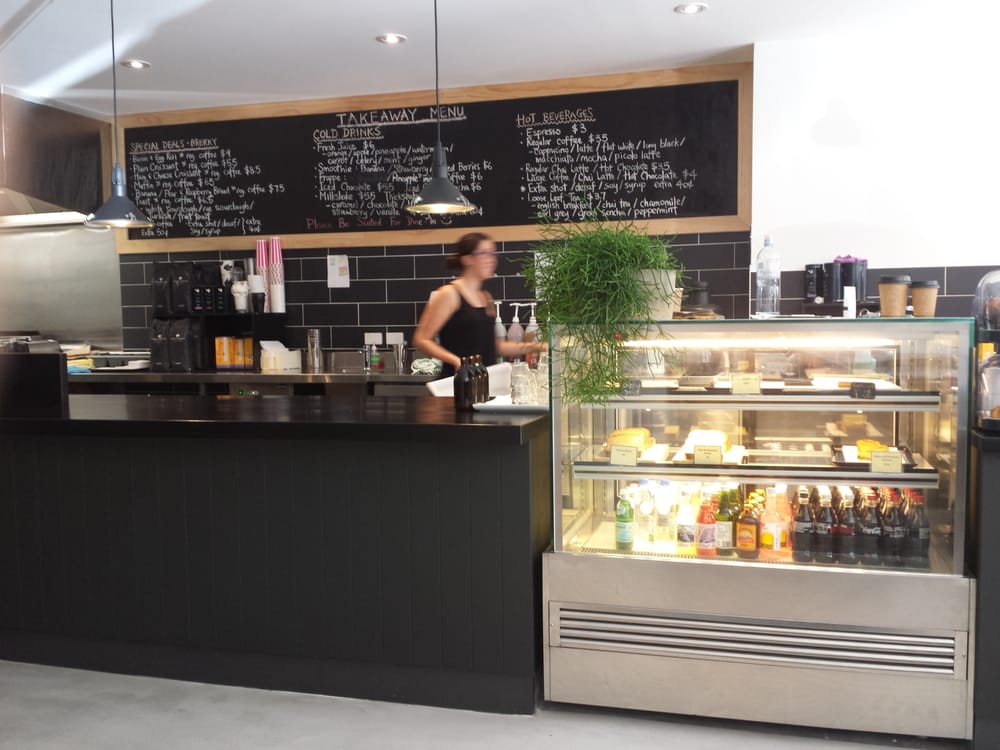 THE END OF KING Coffee & Tea 607 King St, Newtown New South Wales