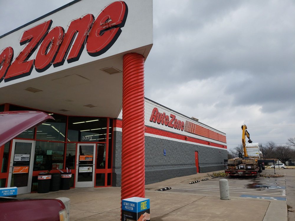 AUTOZONE AUTO PARTS Updated August 2024 3373 S Treadaway Blvd