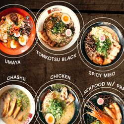 Umaya Ramen