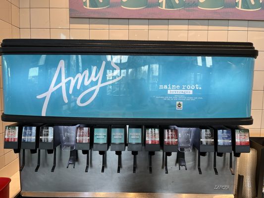 Amy’s Drive Thru by null