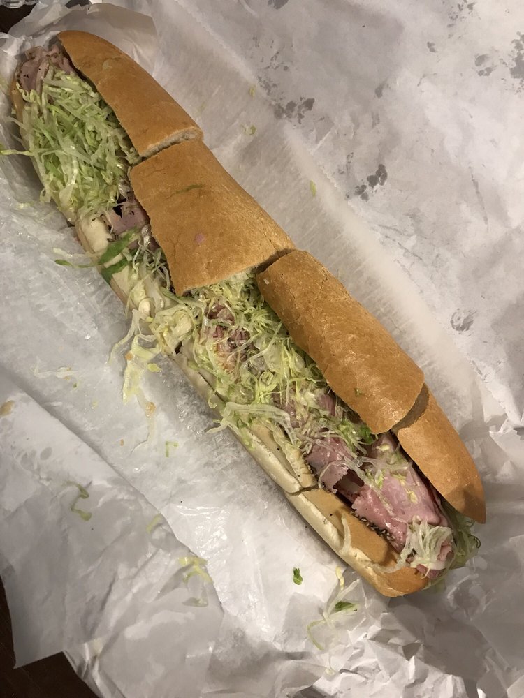 TROOPS SUBS 32 Photos & 76 Reviews Sandwiches 1212 Van Houten Ave