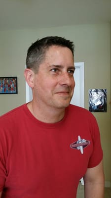 Photo of Hair On Hyde - San Francisco, CA, US. Judge for yourself; they do great work there.