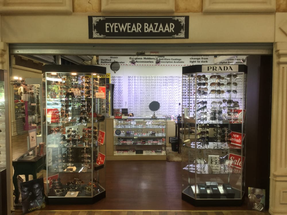 EYEWEAR BAZAAR Updated September 2024 14590 S Military Trl, Delray