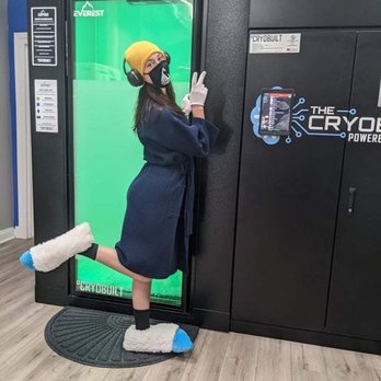 Xtreme Cryo - Cryotherapy chamber - cryo treatment - Cryotherapy Near Me - Grand Rapids, Michigan Xtreme Cryo - Cryotherapy chamber - cryo treatment - Cryotherapy Near Me - Grand Rapids, Michigan