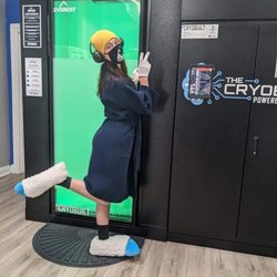 Xtreme Cryo - Cryotherapy chamber - cryo treatment