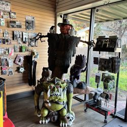Backroom Archery-Turra's