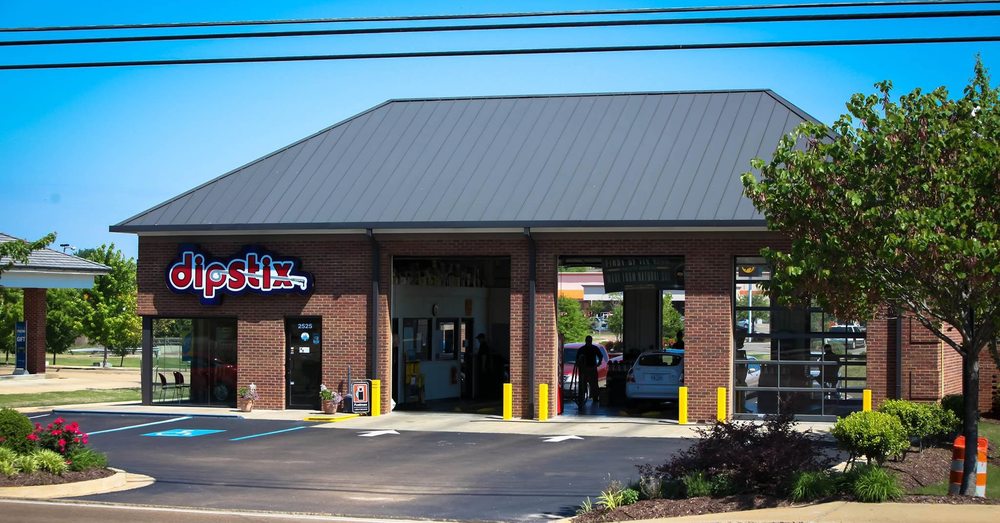 OXFORD DIPSTIX Updated August 2024 2525 W Jackson Ave, Oxford