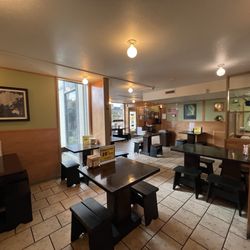 The Sub Station - Inside