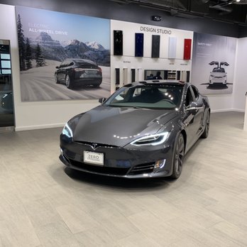 Tesla Cars - Model S - Car Dealers Near Me - Springfield, New Jersey
